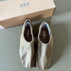 Bloch Neo-Flex Leather Jazz Shoes Bloch size 5.5 / Women's size 5 / Youth size 3